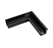 Коннектор угловой MAG-CON-4560-FDW-L90 (BK) 034681 Arlight