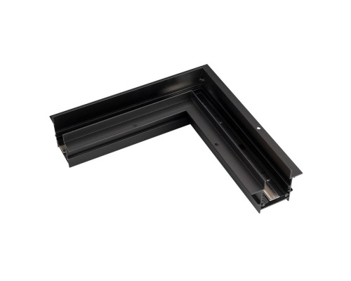 Коннектор угловой MAG-CON-4560-FDW-L90 (BK) 034681 Arlight