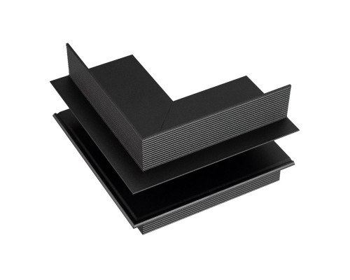 Коннектор угловой MAG-CON-2652-FDW-L90-EXT (BK, внешний) 034717 Arlight