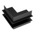Коннектор угловой MAG-CON-2652-FDW-L90-EXT (BK, внешний) 034717 Arlight