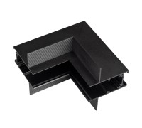 Коннектор угловой MAG-CON-2652-FDW-L90-INT (BK, внутренний) 034718 Arlight