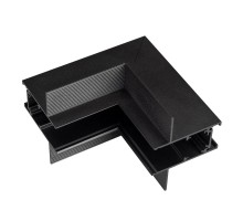 Коннектор угловой MAG-CON-2652-FDW-L90-INT (BK, внутренний) 034718 Arlight