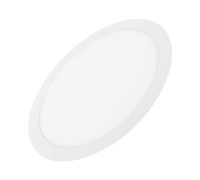 Светильник DL-EDGE-R300-24W Day4000 (WH, 115 deg, 230V) 034725 Arlight