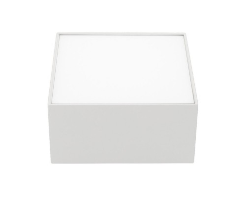 Светильник SP-QUADRO-S120x120-13W Warm3000 (WH, 120 deg, 230V) 034775 Arlight