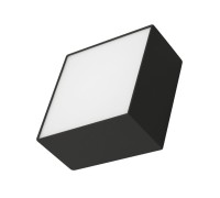 Светильник SP-QUADRO-S120x120-13W Warm3000 (BK, 120 deg, 230V) 034776 Arlight