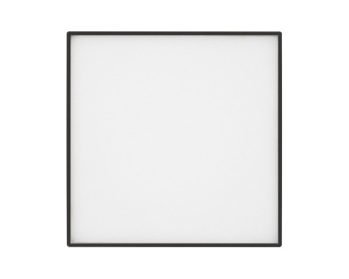 Светильник SP-QUADRO-S120x120-13W Warm3000 (BK, 120 deg, 230V) 034776 Arlight