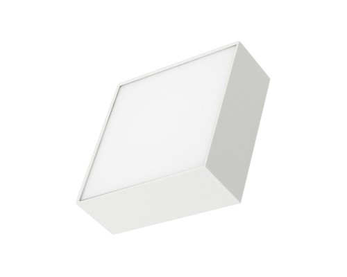 Светильник SP-QUADRO-S175x175-16W Day4000 (WH, 120 deg, 230V) 034779 Arlight
