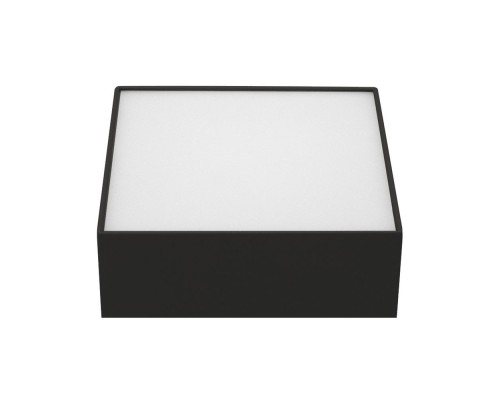 Светильник SP-QUADRO-S175x175-16W Day4000 (BK, 120 deg, 230V) 034784 Arlight