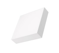 Светильник SP-QUADRO-S250x250-25W Day4000 (WH, 120 deg, 230V) 034785 Arlight