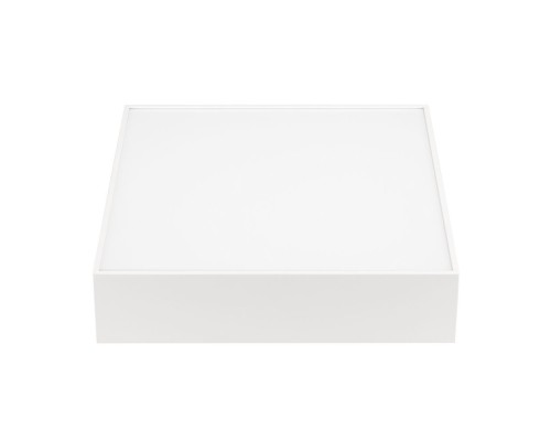 Светильник SP-QUADRO-S250x250-25W Warm3000 (WH, 120 deg, 230V) 034787 Arlight