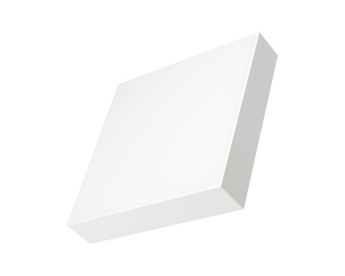 Светильник SP-QUADRO-S350x350-30W Day4000 (WH, 120 deg, 230V) 034790 Arlight