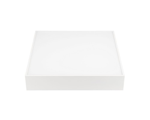 Светильник SP-QUADRO-S350x350-30W Day4000 (WH, 120 deg, 230V) 034790 Arlight
