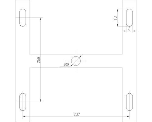 Светильник SP-QUADRO-S350x350-30W Day4000 (WH, 120 deg, 230V) 034790 Arlight