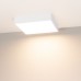 Светильник SP-QUADRO-S350x350-30W Warm3000 (WH, 120 deg, 230V) 034791 Arlight