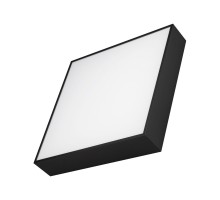 Светильник SP-QUADRO-S350x350-30W Day4000 (BK, 120 deg, 230V) 034793 Arlight