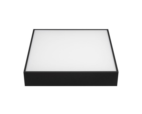 Светильник SP-QUADRO-S350x350-30W Day4000 (BK, 120 deg, 230V) 034793 Arlight