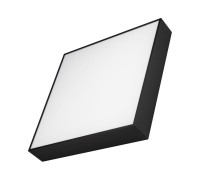 Светильник SP-QUADRO-S400x400-40W Day4000 (BK, 120 deg, 230V) 034795 Arlight