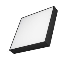 Светильник SP-QUADRO-S400x400-40W Day4000 (BK, 120 deg, 230V) 034795 Arlight