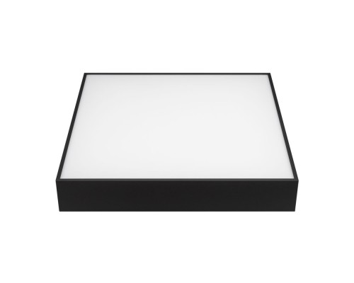 Светильник SP-QUADRO-S400x400-40W Day4000 (BK, 120 deg, 230V) 034795 Arlight