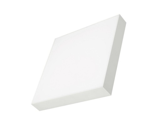 Светильник SP-QUADRO-S400x400-40W Day4000 (WH, 120 deg, 230V) 034798 Arlight