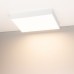 Светильник SP-QUADRO-S500x500-50W Warm3000 (WH, 120 deg, 230V) 034800 Arlight