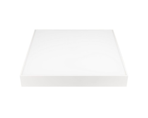 Светильник SP-QUADRO-S500x500-50W Warm3000 (WH, 120 deg, 230V) 034800 Arlight