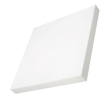 Светильник SP-QUADRO-S600x600-60W Day4000 (WH, 120 deg, 230V) 034803 Arlight