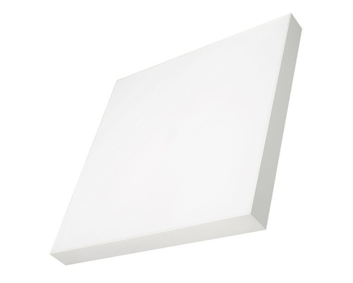 Светильник SP-QUADRO-S600x600-60W Day4000 (WH, 120 deg, 230V) 034803 Arlight