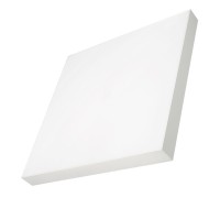 Светильник SP-QUADRO-S600x600-60W Warm3000 (WH, 120 deg, 230V) 034804 Arlight