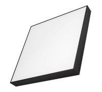 Светильник SP-QUADRO-S600x600-60W Day4000 (BK, 120 deg, 230V) 034806 Arlight