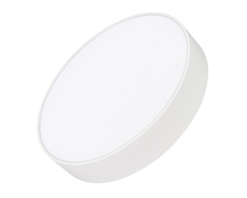 Светильник SP-RONDO-R350-30W Warm3000 (WH, 120 deg, 230V) 034809 Arlight