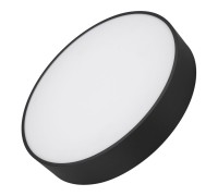 Светильник SP-RONDO-R350-30W Warm3000 (BK, 120 deg, 230V) 034810 Arlight