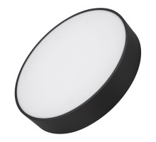 Светильник SP-RONDO-R350-30W Day4000 (BK, 120 deg, 230V) 034811 Arlight