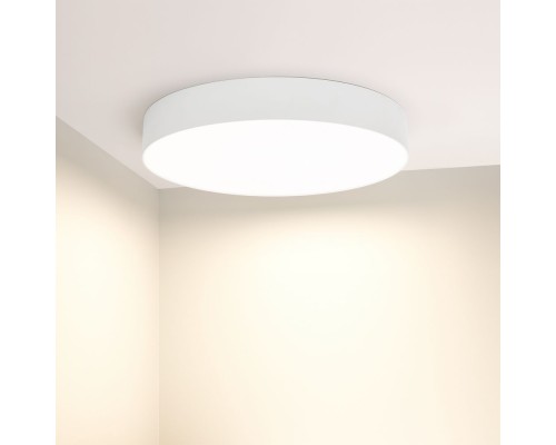 Светильник SP-RONDO-R400-40W Warm3000 (WH, 120 deg, 230V) 034815 Arlight