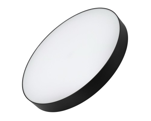 Светильник SP-RONDO-R500-50W Day4000 (BK, 120 deg, 230V) 034820 Arlight