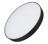 Светильник SP-RONDO-R600-60W Warm3000 (BK, 120 deg, 230V) 034824 Arlight