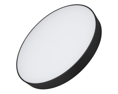 Светильник SP-RONDO-R600-60W Day4000 (BK, 120 deg, 230V) 034825 Arlight