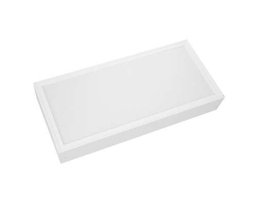 Панель IM-EMERGENCY-3H-S300x600-23W Day4000 (WH, 120 deg, 230V) 034839 Arlight