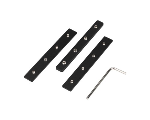 Комплект коннекторов MAG-CON-2540-UP-SIDE (BK) 034910 Arlight