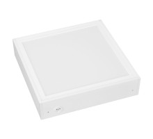 Панель IM-EMERGENCY-3H-S300x300-17W Day4000 (WH, 120 deg, 230V) 034931 Arlight