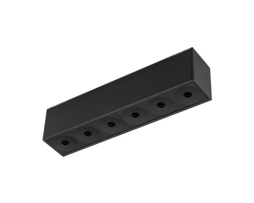 Светильник MAG-DARK-45-L200-6W Warm3000 (BK, 20 deg, 24V) 034996 Arlight