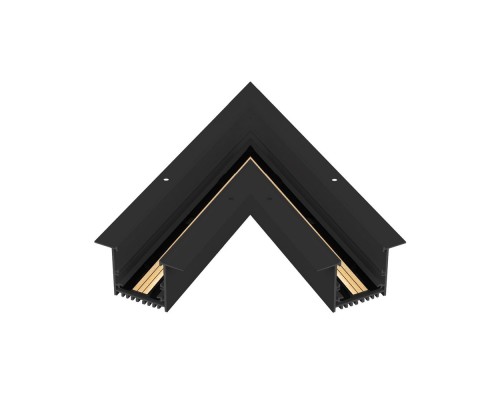 Коннектор угловой MAG-CON-4560-F-V60 (BK) 035311 Arlight