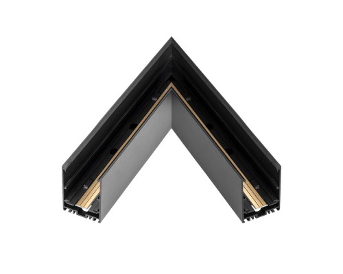 Коннектор угловой MAG-CON-4563-V60 (BK) 035312 Arlight