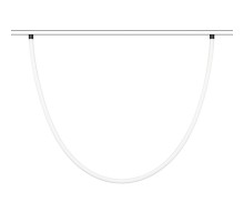 Светильник MAG-FLEX-TUBE-ELASTIC-L2500-35W Day4000 (BK, 360 deg, 48V) 035384 Arlight