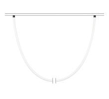 Светильник MAG-FLEX-TUBE-ELASTIC-L5000-70W Day4000 (BK, 360 deg, 48V) 035385 Arlight