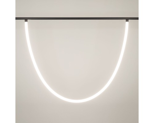 Светильник MAG-FLEX-TUBE-ELASTIC-L5000-70W Day4000 (BK, 360 deg, 48V) 035385 Arlight