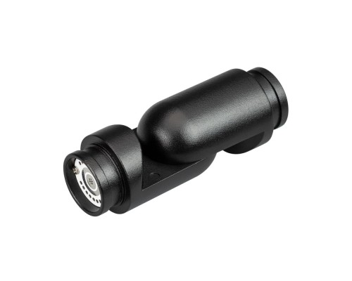 Коннектор поворотный MAG-FLEX-CON-POWER-TURN (BK) 035390 Arlight