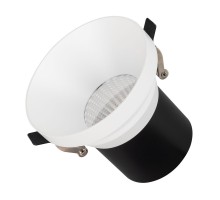 Светильник MS-VOLCANO-BUILT-R95-15W Warm3000 (WH, 38 deg, 230V) 035441 Arlight