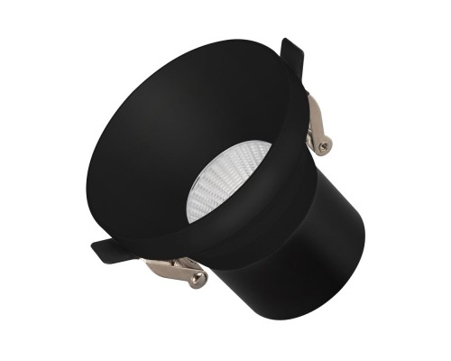 Светильник MS-VOLCANO-BUILT-R82-10W Day4000 (BK, 38 deg, 230V) 035444 Arlight