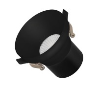 Светильник MS-VOLCANO-BUILT-R82-10W Warm3000 (BK, 38 deg, 230V) 035445 Arlight